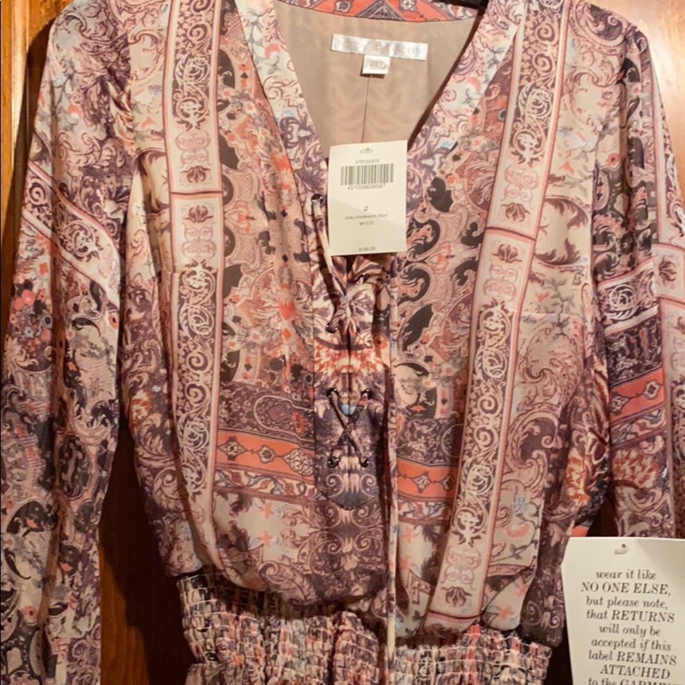 Boho Patchwork Maxi - image 2